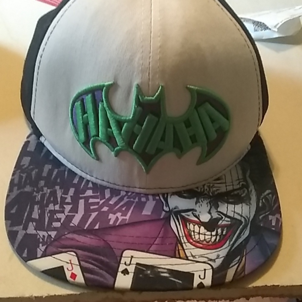 Snapback hat